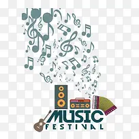 ʸÁ¿ÒôÀÖ×°ÊÎͼ°¸-¿ÕÈôÍø ʸÁ¿ÒôÀÖ×°ÊÎͼ°¸-¿ÕÈôÍø