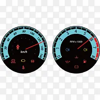 汽车仪表素材-空若网 汽车仪表素材-空若网