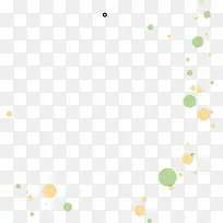 绿色圆点背景-空若网 绿色圆点背景-空若网