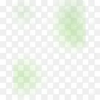 绿色圆点漂浮-空若网 绿色圆点漂浮-空若网