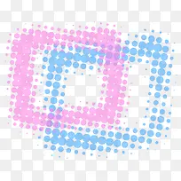 彩色潮流元素-空若网 彩色潮流元素-空若网