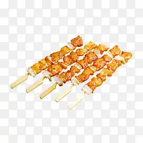 烧烤油炸食物-空若网 烧烤油炸食物-空若网