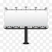 矢量 卡通手绘 单脚告示牌-空若网 矢量 卡通手绘 单脚告示牌-空若网