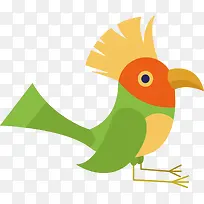 手绘野生动物-空若网 手绘野生动物-空若网