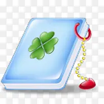 四叶草系统主题图标-空若网 四叶草系统主题图标-空若网