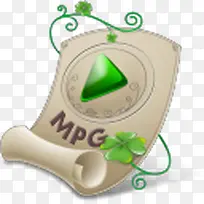 四叶草系统主题图标-空若网 四叶草系统主题图标-空若网