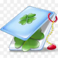 四叶草系统主题图标-空若网 四叶草系统主题图标-空若网