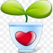 ËÄÒ¶²ÝϵͳÖ÷Ìâͼ±ê-¿ÕÈôÍø ËÄÒ¶²ÝϵͳÖ÷Ìâͼ±ê-¿ÕÈôÍø