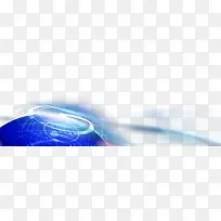 蓝色时尚科技图-空若网 蓝色时尚科技图-空若网