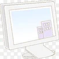 手绘电脑-空若网 手绘电脑-空若网