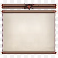 游戏古典卷轴创意-空若网 游戏古典卷轴创意-空若网