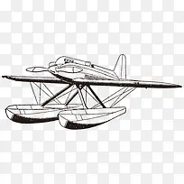 飞行器 手绘-空若网 飞行器 手绘-空若网