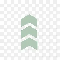 绿色斑马纹状箭头标签矢量素材-空若网 绿色斑马纹状箭头标签矢量素材-空若网