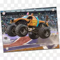 卡德奎普怪物卡车汽车赛车轮-卡住-空若网 卡德奎普怪物卡车汽车赛车轮-卡住-空若网