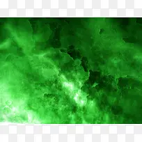 绿色形状背景-空若网 绿色形状背景-空若网