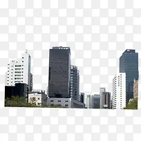 高清摄影繁华城市高楼大厦-空若网 高清摄影繁华城市高楼大厦-空若网