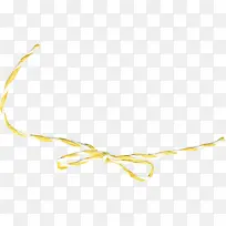 黄白色麻绳打结-空若网 黄白色麻绳打结-空若网