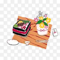 食物桌布-空若网 食物桌布-空若网