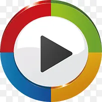 ÊÓÆµ²¥·ÅÆ÷pngʸÁ¿ÔªËØ-¿ÕÈôÍø ÊÓÆµ²¥·ÅÆ÷pngʸÁ¿ÔªËØ-¿ÕÈôÍø