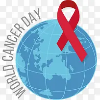 地球日癌症日海报-空若网 地球日癌症日海报-空若网