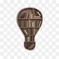 创意书架-空若网 创意书架-空若网