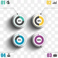 数值圆圈标签-空若网 数值圆圈标签-空若网