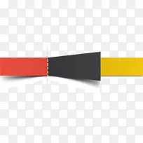 多彩标签横幅-空若网 多彩标签横幅-空若网