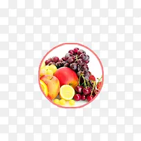 一堆水果-空若网 一堆水果-空若网