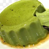 抹茶布丁-空若网 抹茶布丁-空若网