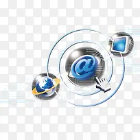 矢量互联网素材-空若网 矢量互联网素材-空若网