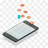 矢量手机APP-空若网 矢量手机APP-空若网