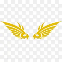 矢量翅膀-空若网 矢量翅膀-空若网