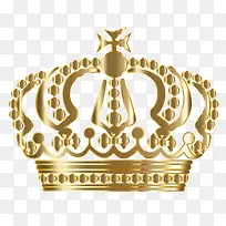 金色皇冠插画素材矢量-空若网 金色皇冠插画素材矢量-空若网