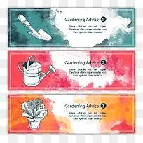 精美插画请柬矢量图片-空若网 精美插画请柬矢量图片-空若网