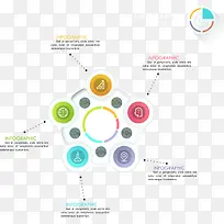 矢量PPT数据分析图-空若网 矢量PPT数据分析图-空若网