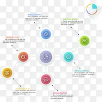 矢量PPT数据分析图-空若网 矢量PPT数据分析图-空若网