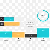 数据统计分析图-空若网 数据统计分析图-空若网