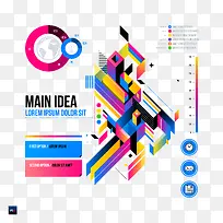 矢量商务信息表-空若网 矢量商务信息表-空若网