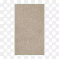 棕色米黄色长方形地毯-空若网 棕色米黄色长方形地毯-空若网