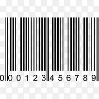 条形码矢量素材-空若网 条形码矢量素材-空若网