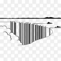 创意条形码设计艺术-空若网 创意条形码设计艺术-空若网
