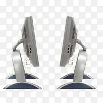 显示器侧面-空若网 显示器侧面-空若网