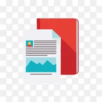 扁平化笔记本-空若网 扁平化笔记本-空若网