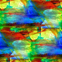 彩绘卡通背景素材-空若网 彩绘卡通背景素材-空若网