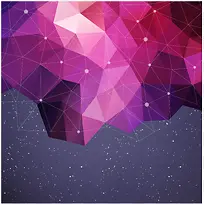 紫色炫彩背景-空若网 紫色炫彩背景-空若网