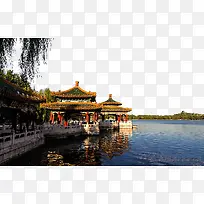 五龙亭摄影-空若网 五龙亭摄影-空若网