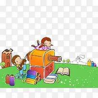 卡通漫画-空若网 卡通漫画-空若网