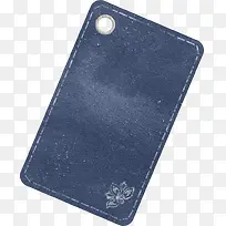 蓝色创意手机壳-空若网 蓝色创意手机壳-空若网