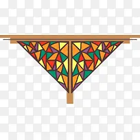 彩色玻璃-空若网 彩色玻璃-空若网