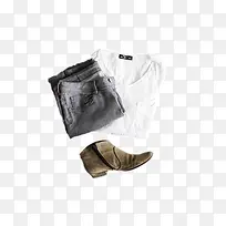 整齐折叠的衣服鞋子-空若网 整齐折叠的衣服鞋子-空若网